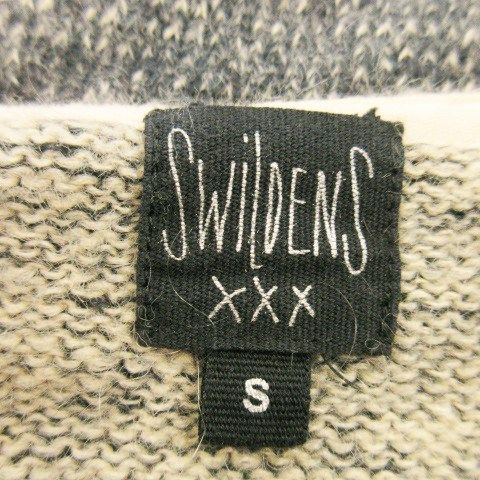 swildens 販売済み プリーツブラウス