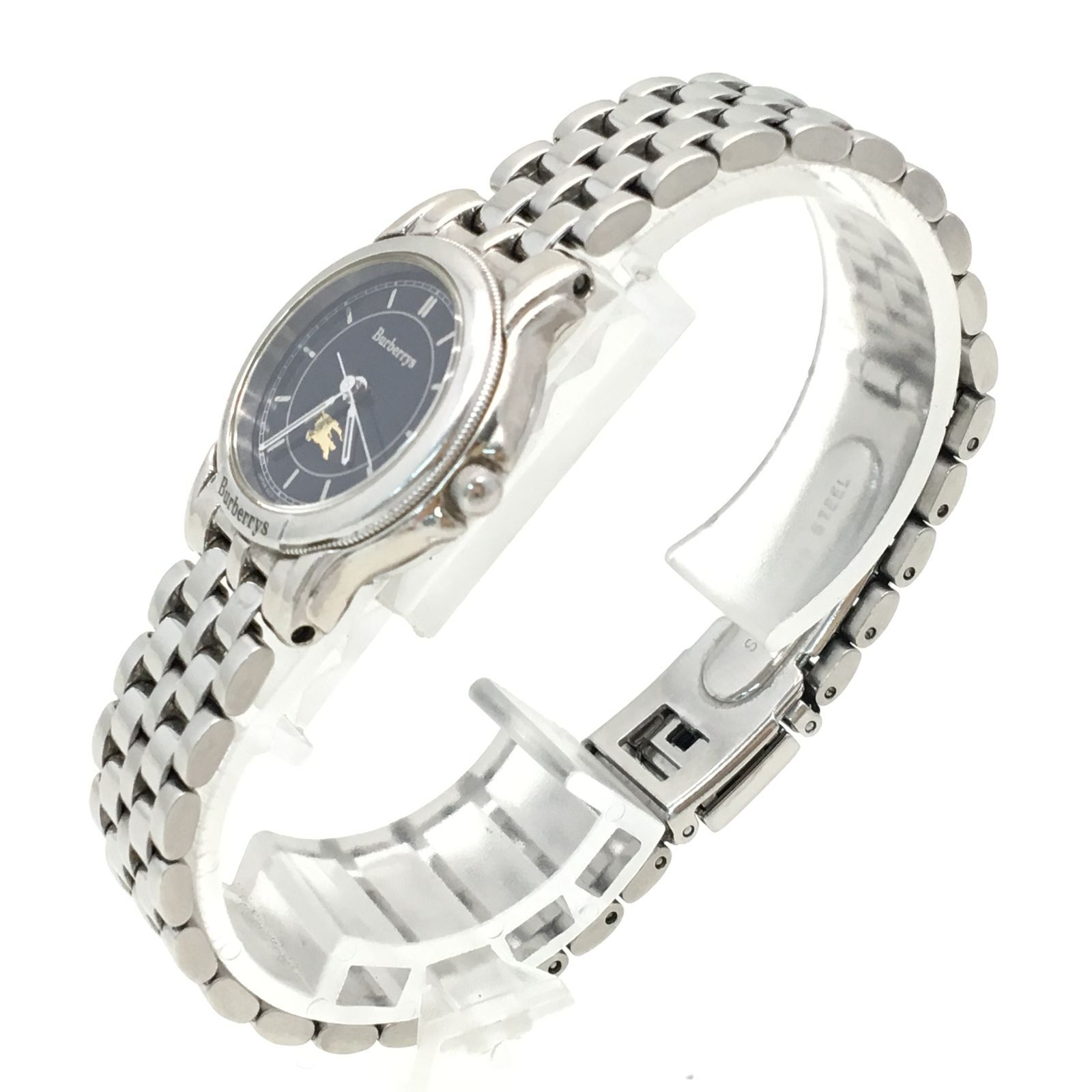 バーバリー 6031-G13443 レディース 腕時計 稼働品 3-768 - メルカリ