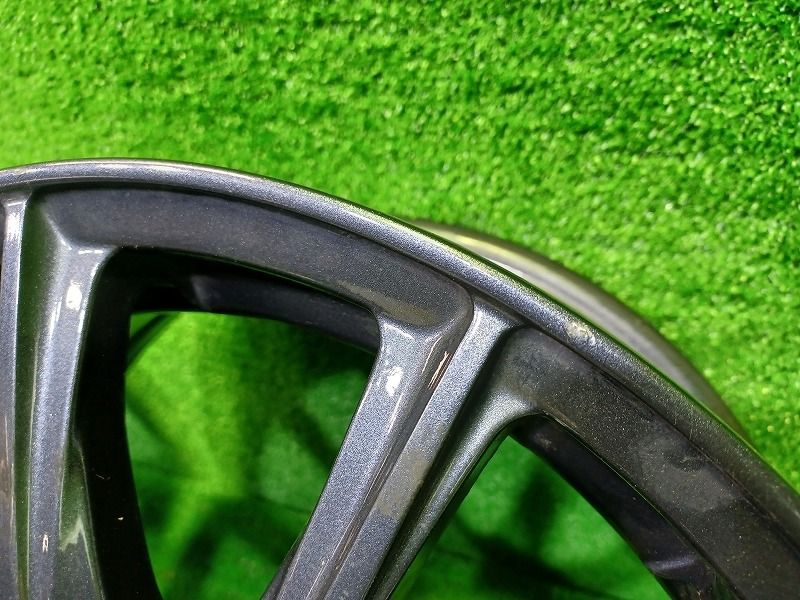 社外 ヴァーレン 16ｲﾝﾁ 6.5J 5穴 4本 100 48