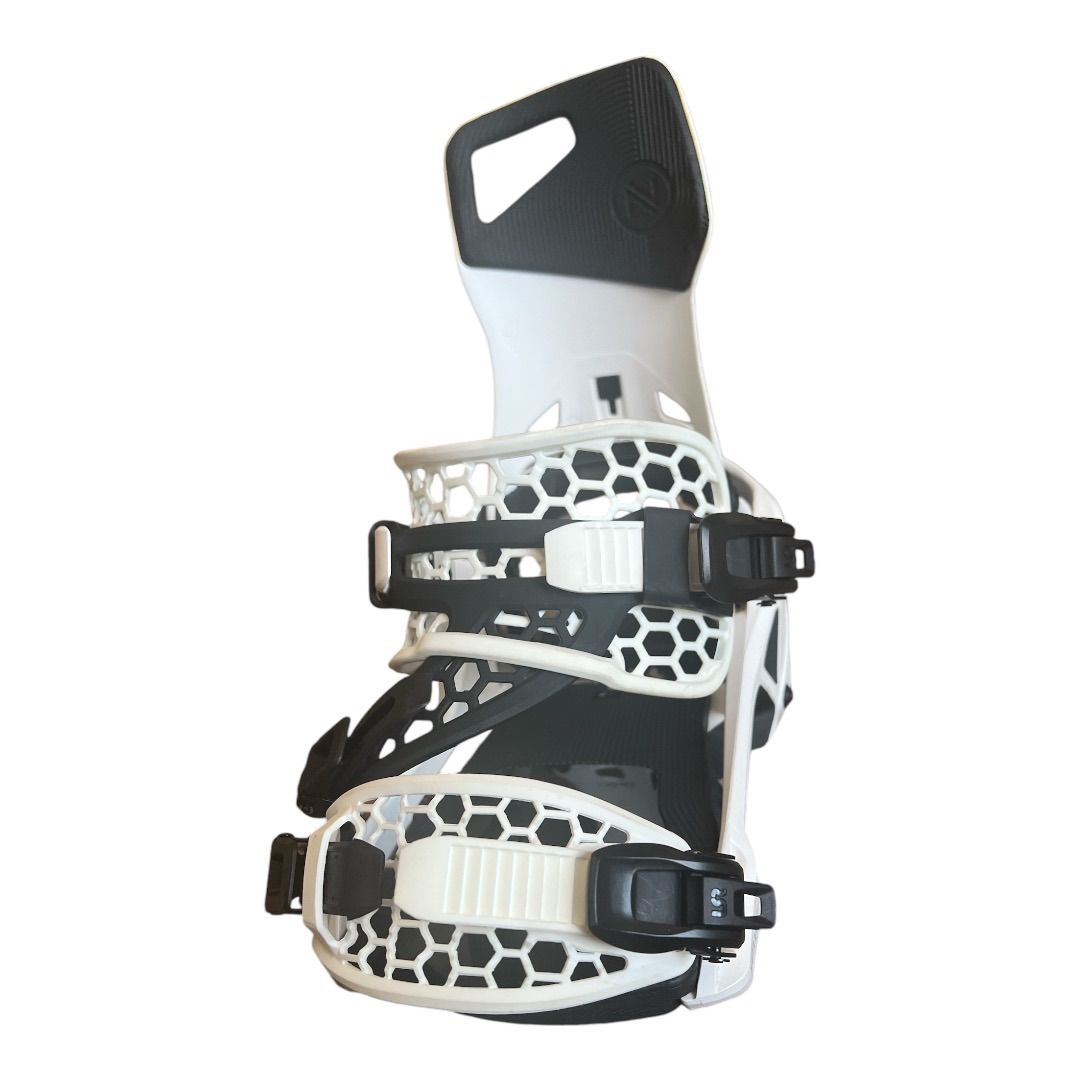 NIDECKER/SUPERMATIC 24-25 Lサイズ 左足のみ NIDECKER/SUPERMATIC 24