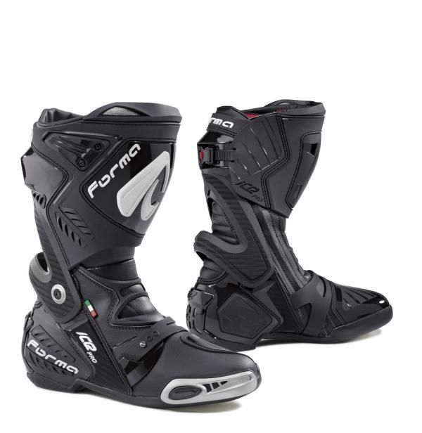 【新品・2営業日で発送】【必ず購入前に仕様をご確認下さい】FORMA ON ICE PRO BK 43 27cm