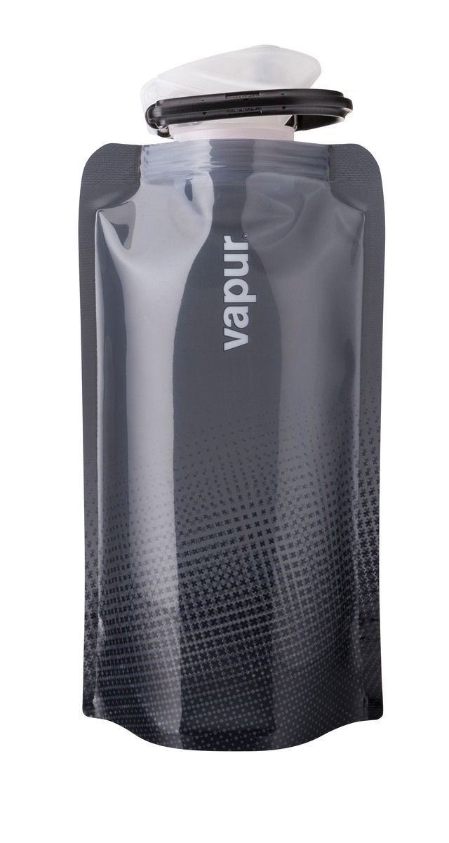 Vapur Wide Mouth Cool Grey 0.5L