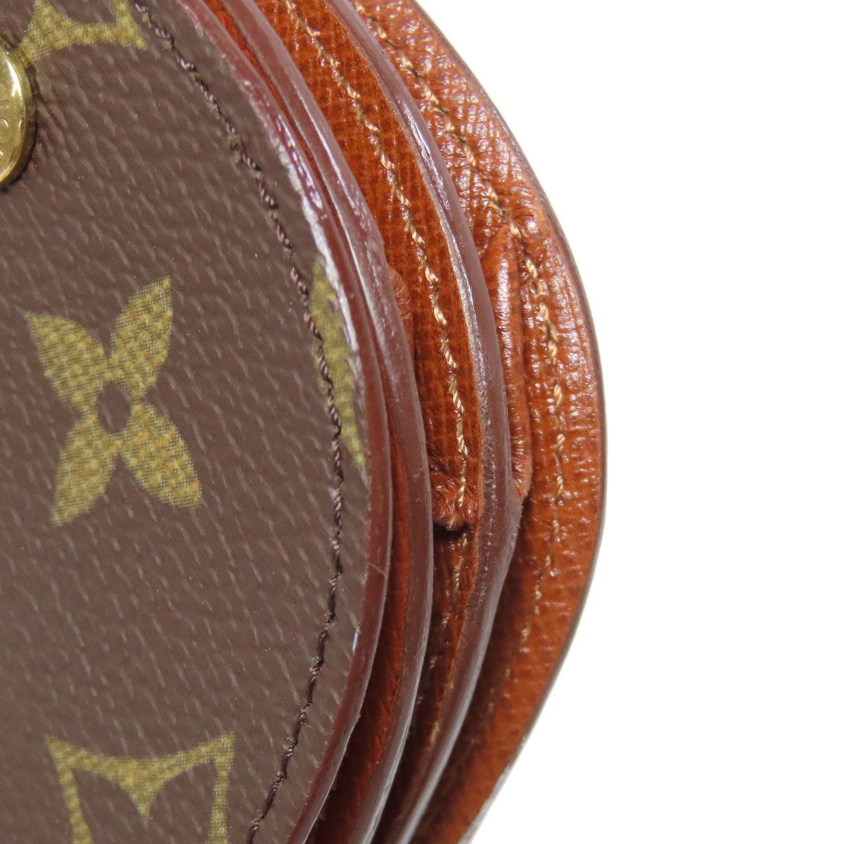 LOUIS VUITTON ルイヴィトン M61970 ポルト・モネ・グゼ コインケース 