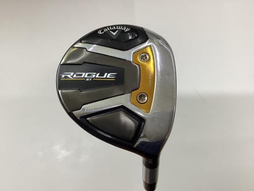 中古】 キャロウェイ ROGUE ST MAX FAST 7W レディース