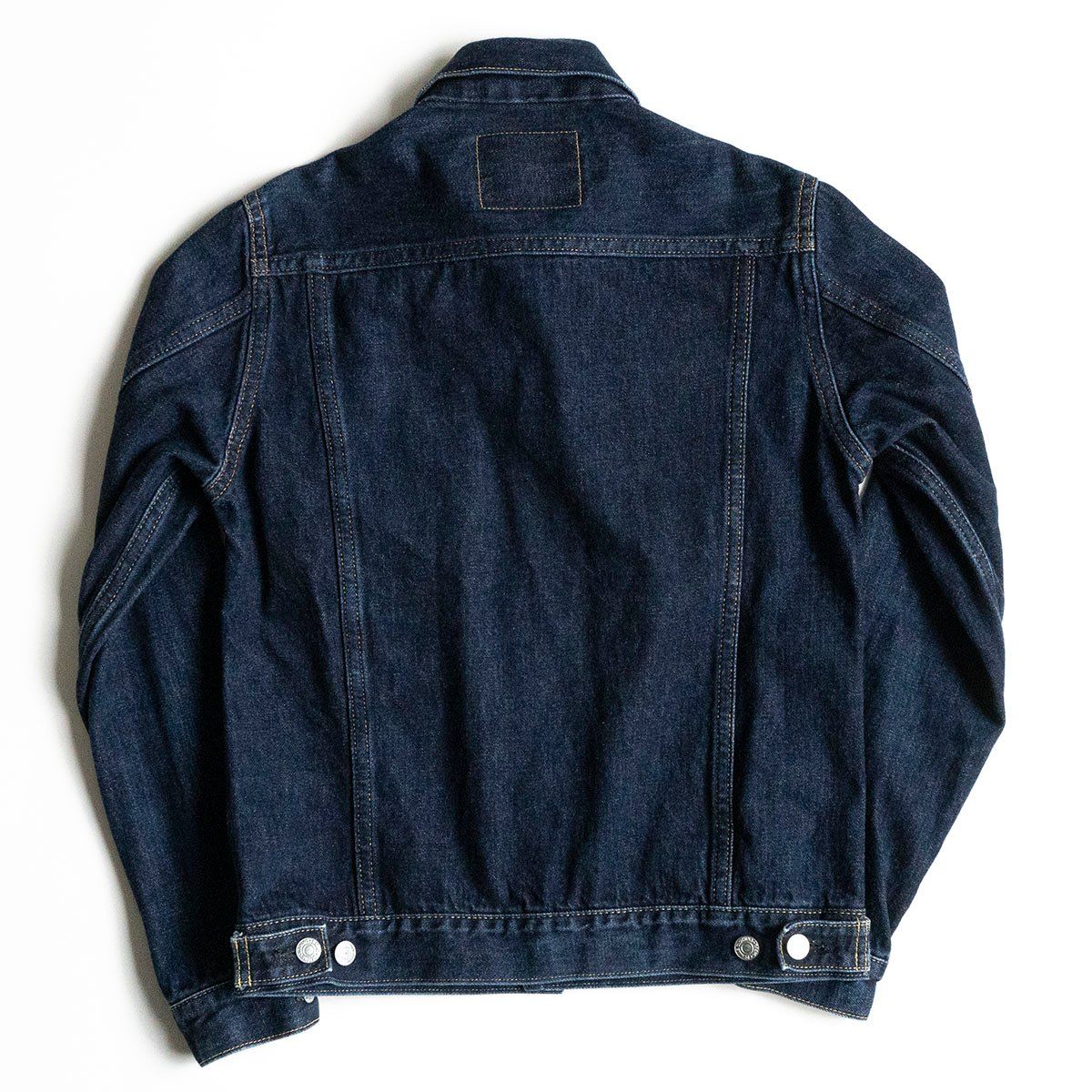 旧DENIME オリゾンティ期 507 デニムジャケット 2nd 濃紺 40 sold