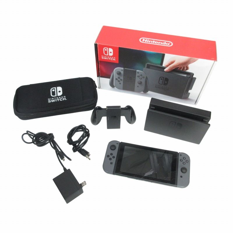 任天堂 スイッチ Nintendo Switch 本体 セット ジョイコン Joy