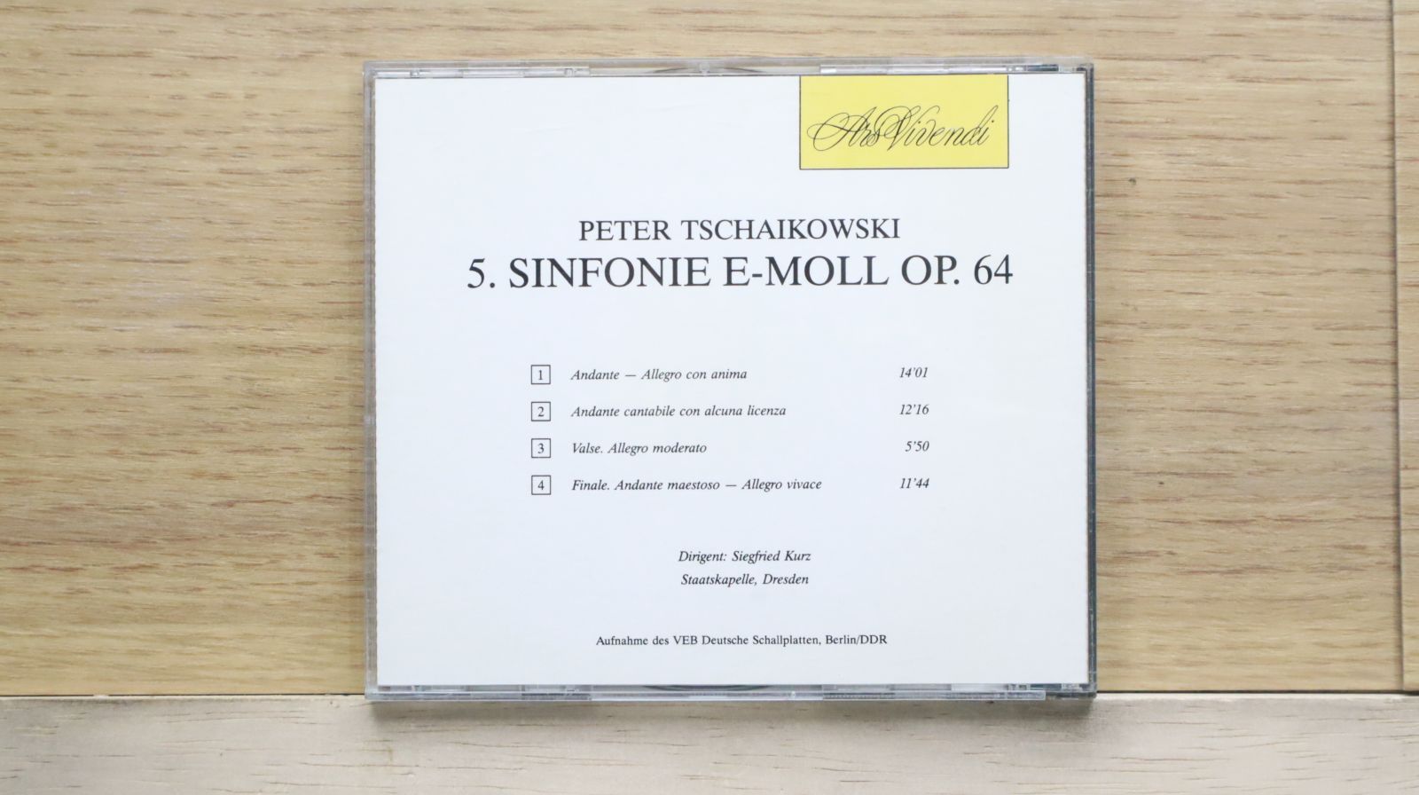 中古CD☆ジークフリート・クルツ/Siegfried Kurz□ PETER