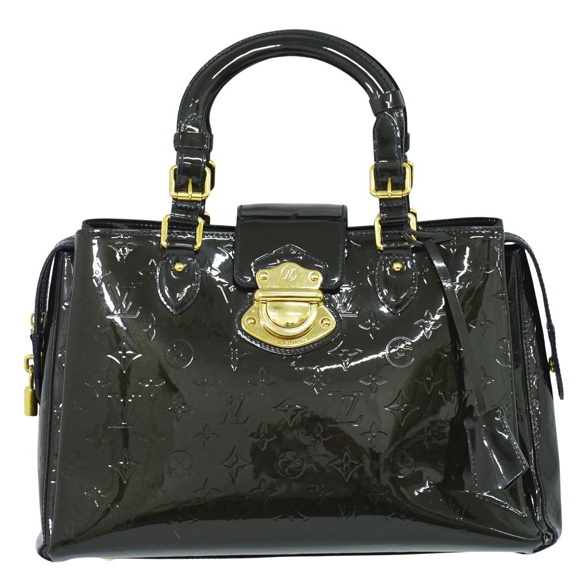 LOUISOVUITTON ヴェルニメルローズ・アヴェニュー アマラント LV ルイヴィトンLouis Vuittonメルローズ アヴェニューアマラント