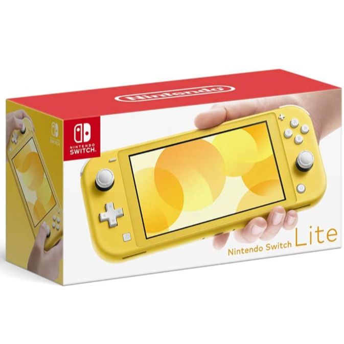 Nintendo Switch Lite 2台セット 未使用品ゲームソフト/ゲーム機本体 ...