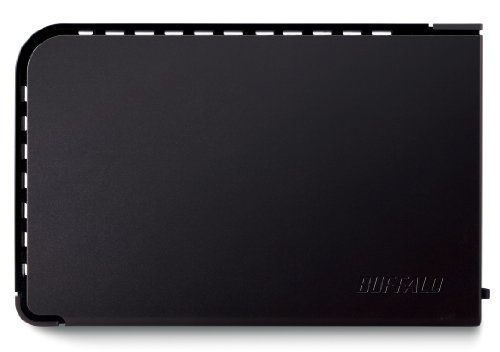 BUFFALO ターボPC EX2 USB3.0用 Wii U動作確認済み 外付けHDD 2TB