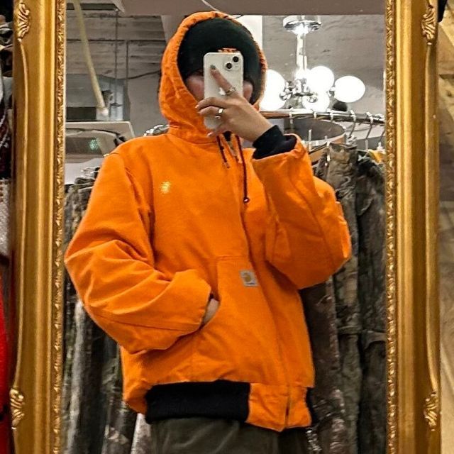 Carhartt カーハート　サンタフェジャケット　アクティブジャケット Carhartt WIP カーハート ジャケット OG SANTA FE JACKET