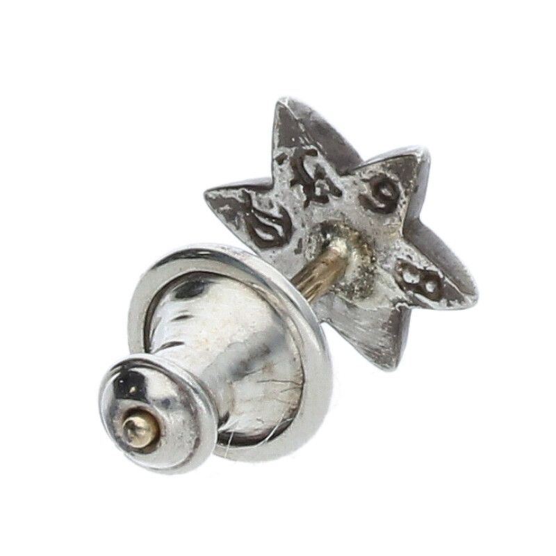 シルバーピアス メンズ