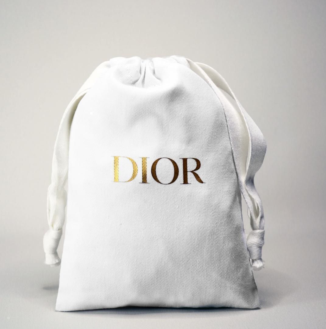 dorp11wh 新品未使用本物 Dior ディオール ノベルティポーチ