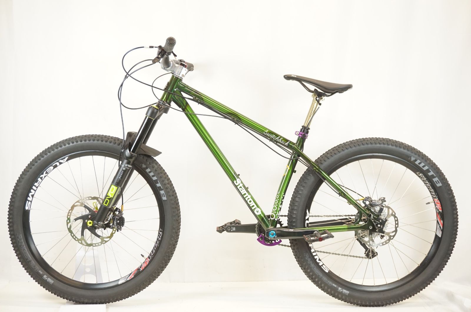 STANTONBIKES スタントンバイクス SWITCHBACK 2016年モデル マウンテンバイク バイチャリ宇都宮店