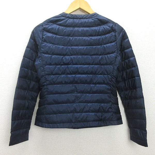 U□ユニクロ/UNIQLO ライトダウンコンパクトジャケット/211-146388【S