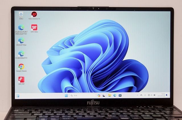 値下げ ノートパソコン 中古 ハイスペック 富士通 LIFEBOOK