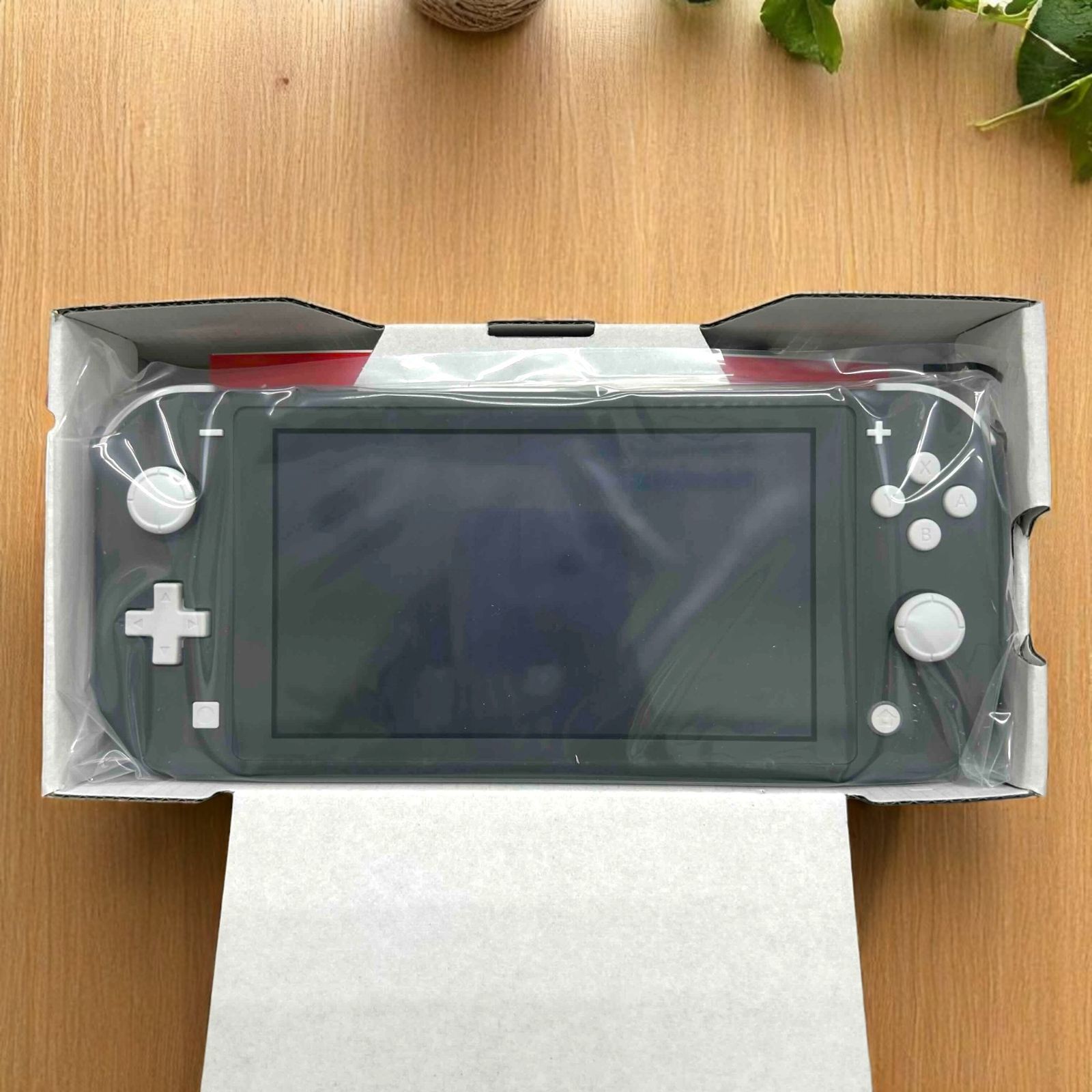 新品未使用 未開封 nintendo switch lite グレー - メルカリ