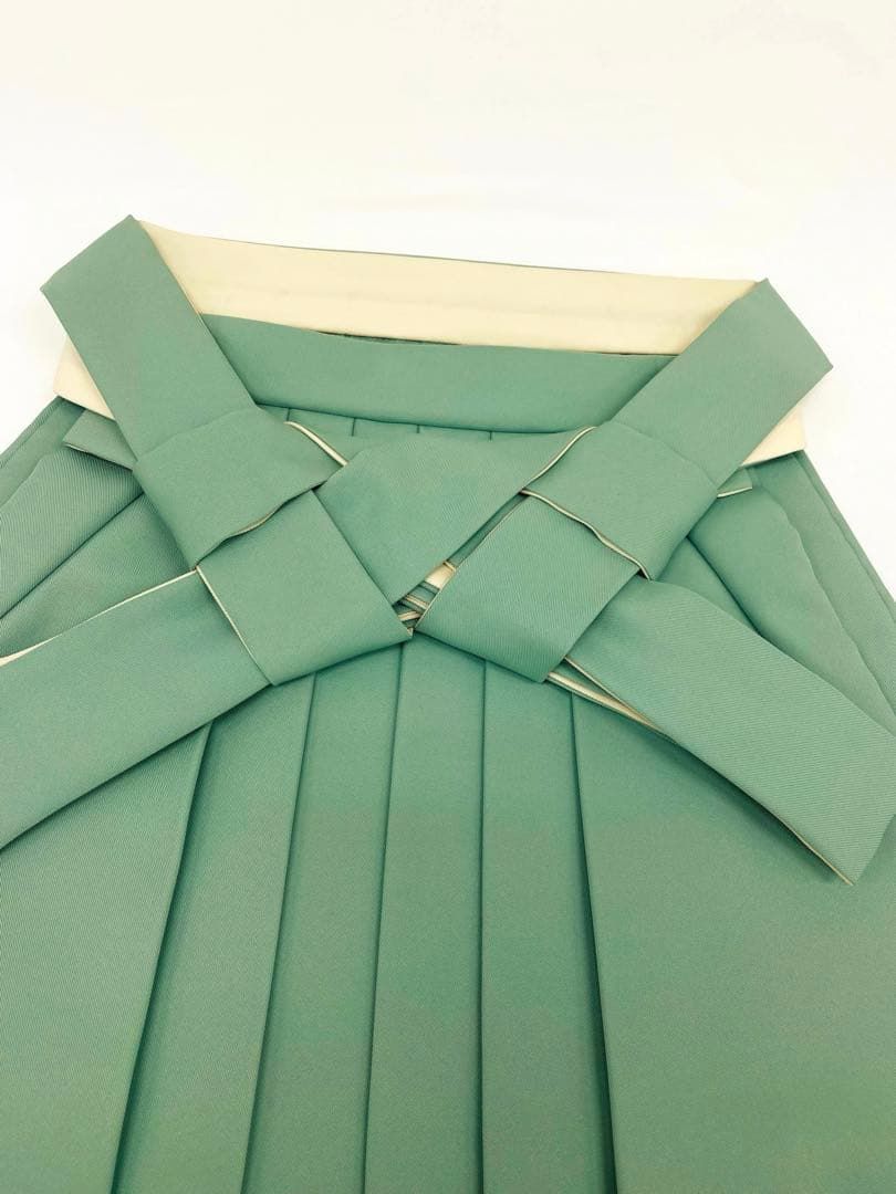 ブランド袴 hiromichi nakano 刺繍 ポリエステル 紐下95cm