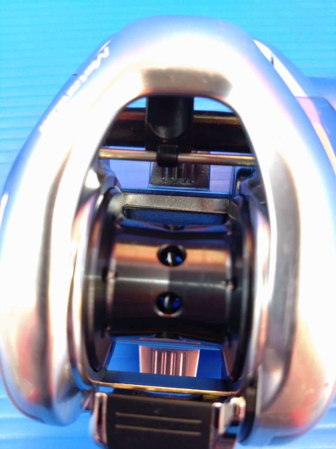 SHIMANO -  ☆超美品☆ 16メタニウムMGL 6.2 右巻き 日本製 シマノ 16メタニウム MGL 6.2 ベイト 右巻き (03