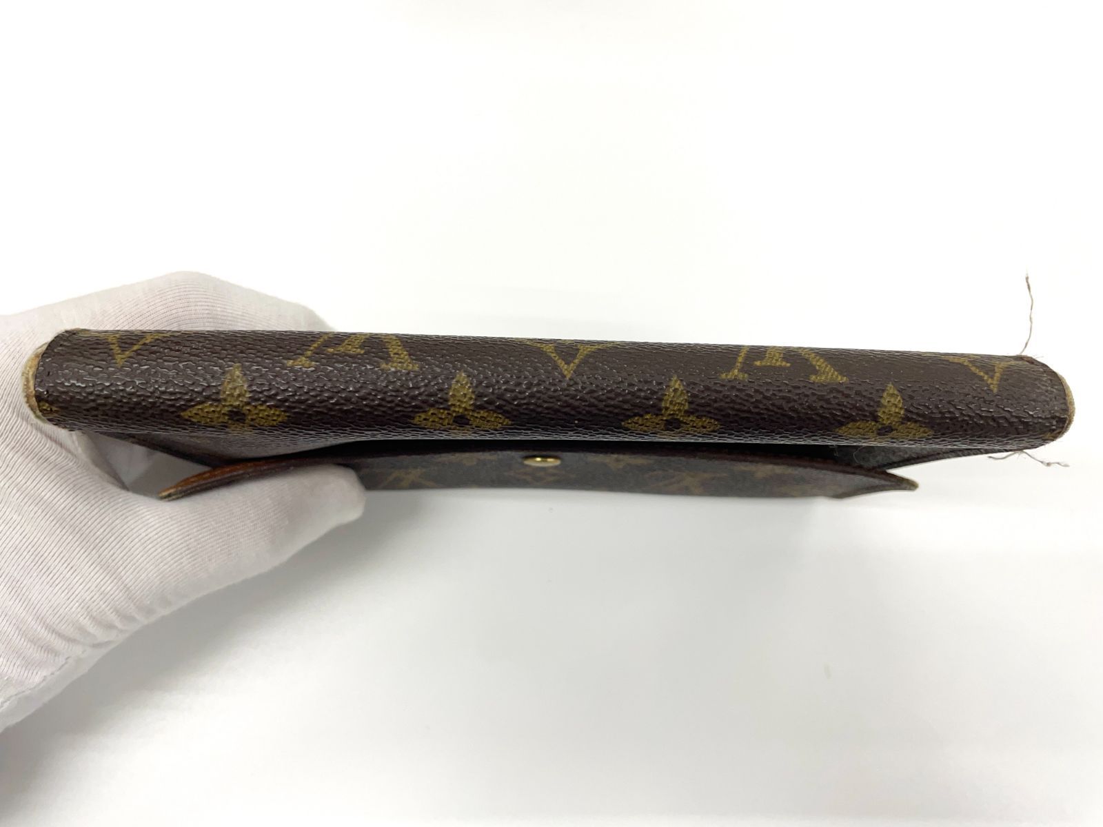 LOUIS VUITTON ルイ・ヴィトン モノグラム ポシェット