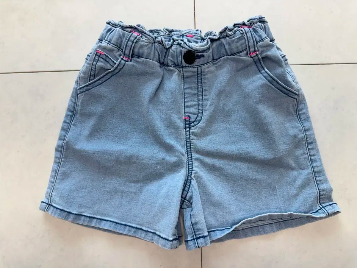 ｜ ボトムス 半ズボン - キッズ 子供服 パンツ 子供服のセレクトショップ メルカリ 女の子 まとめ売り ズボン 90女の子ズボンまとめ売り 12＋1本 日本未発売 製品染めショーツ