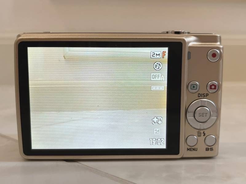 CASIO EXILIM EX-Z250 デジタルカメラ 動作確認済み デジカメ 【公式通販】
