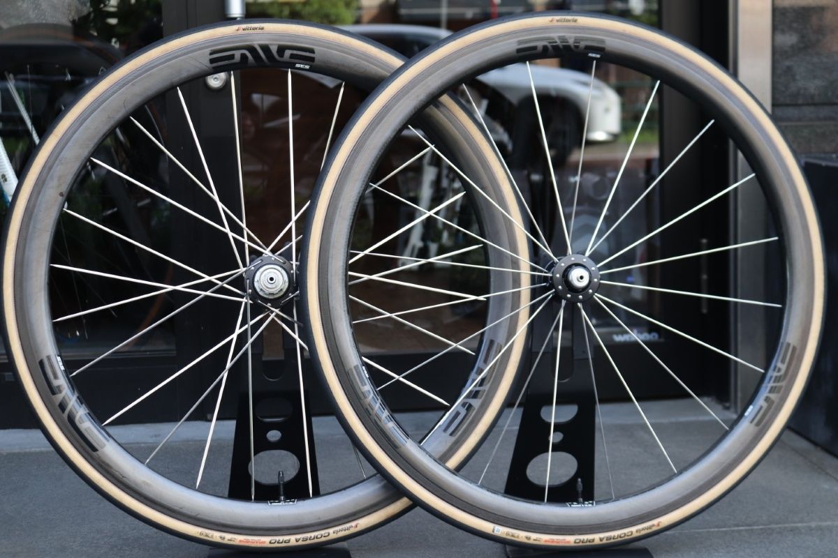 ゴキソ GOKISO クライマーハブ カーボン クリンチャー ホイールセット