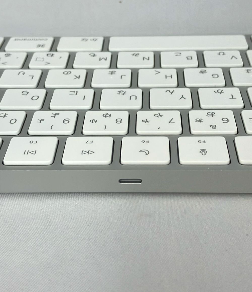 アップル Magic Keyboard MK293J/A キーボード Apple