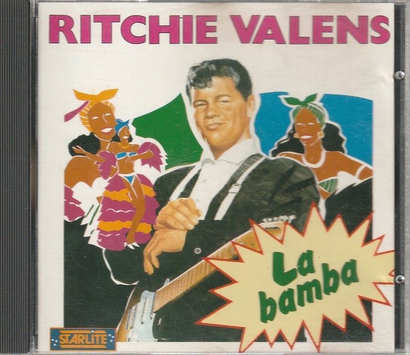 CD「リッチー・ヴァレンス Ritchie Valens ／ La Bamba」 送料無料 - メルカリ