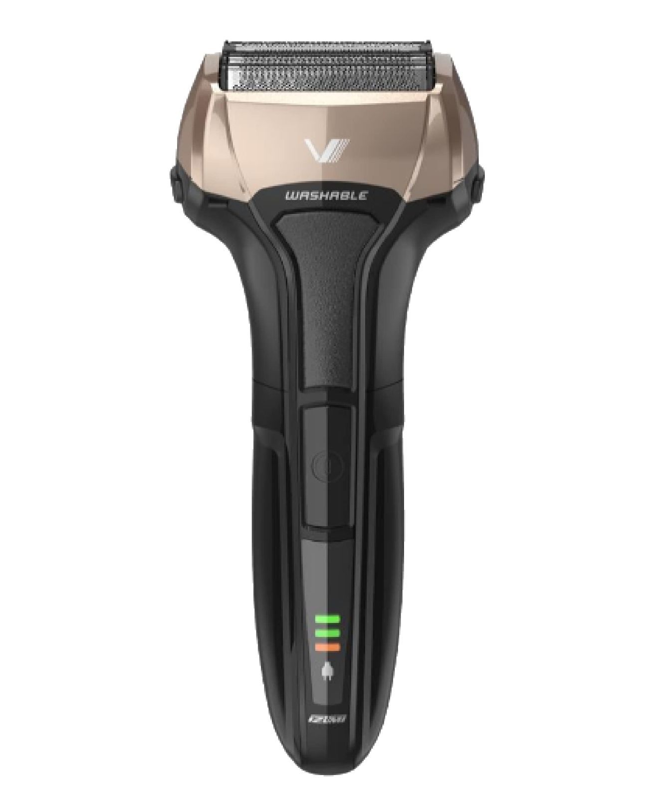ブラウン マクセルイズミ Maxell Izumi 往復式シェーバー IZF-VH552-T ソリッドシリーズ 4枚刃モデル