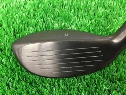 中古】 ダンロップ SRIXON ZX Mk II HYBRID H4 ユーティリティ UT 純正