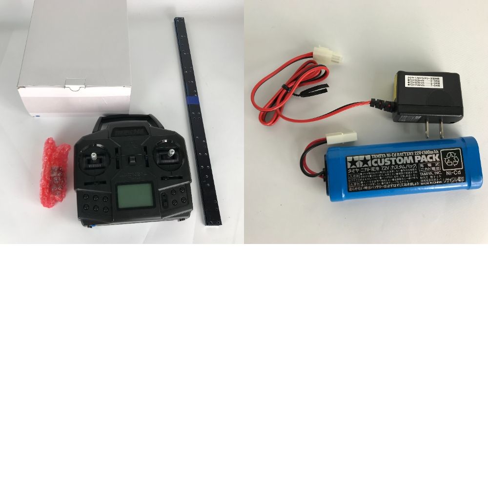 1/14タミヤラジコン スカニアR620 フルオペ 1/14RC スカニア R620 6x4 フルオペレーション ブルー （完成品