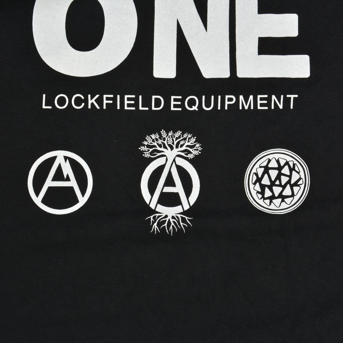 LOCKFIELDEQUIPMENT×KAKUSEN-EN鶴仙園×SRL】O'NE POPUP会場限定Tee半袖