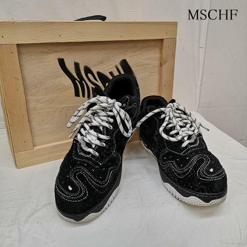USED 古着 スニーカー Perrotin MSCHF Super Normal 2 O Clock Shadow 