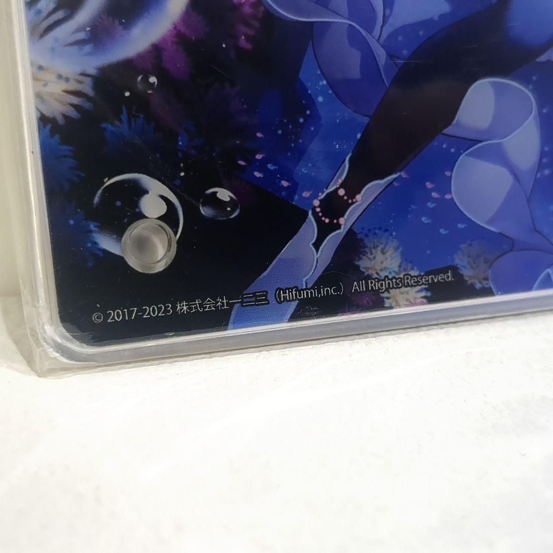 くじメイト 藍月なくる アクリルパネル スタンド クラゲ B賞 - メルカリ