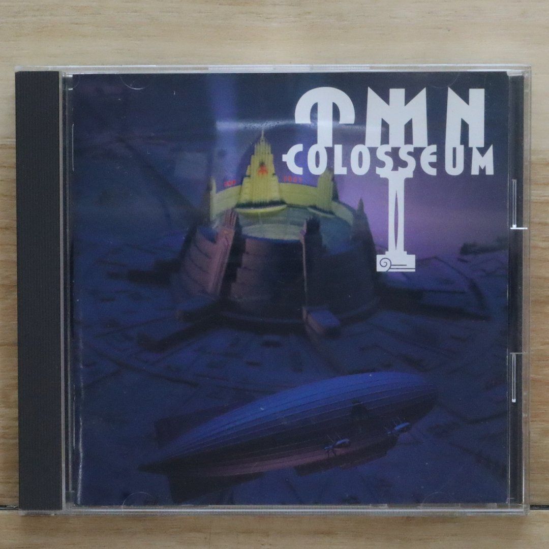 国内盤CD☆ティーエム・ネットワーク/TM NETWORK□ COLOSSEUM I