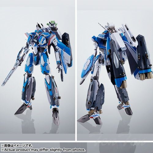 VF-31J スーパージークフリード(ハヤテ・インメルマン機) リバイバルVer DX超合金 VF-31J スーパージークフリード (ハヤテ・インメルマン