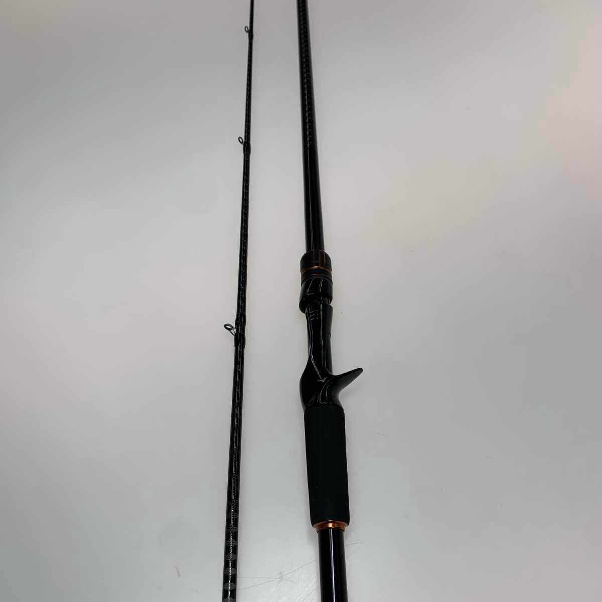  SHIMANO シマノ ルアーロッド 24ハードロッカーBB B 83 M 356987 ルアーロッド ロッド