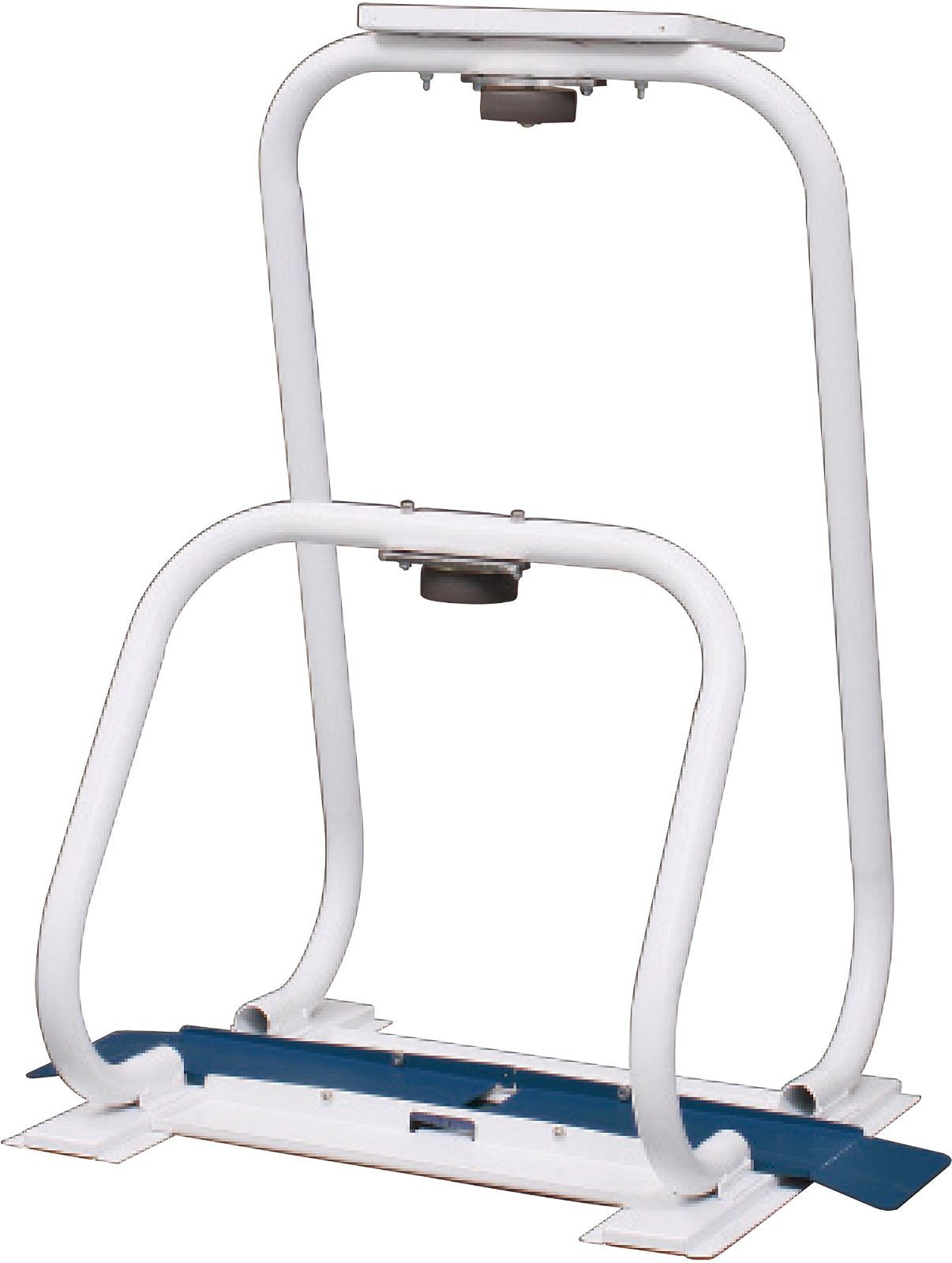 TANITA OP-031 収納スタンド ホワイト 車いす用体重計オプションPW-650A