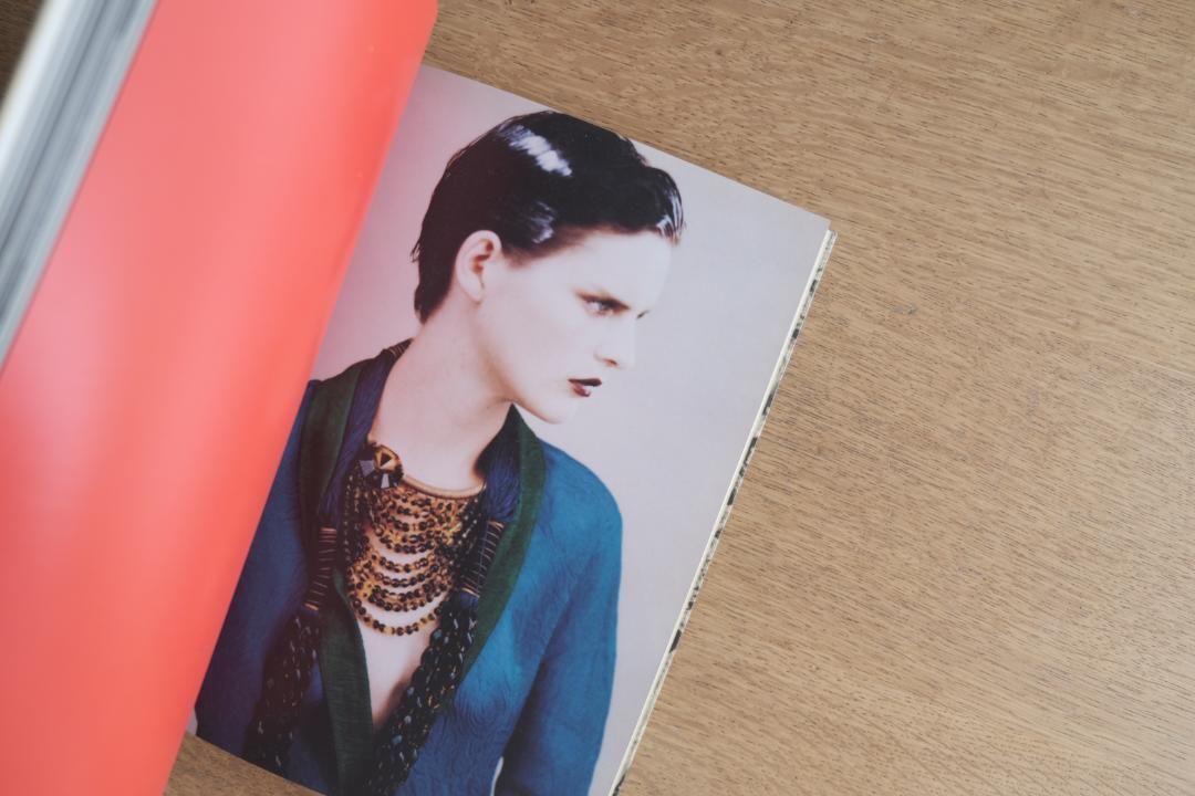 GIORGIO ARMANI 1997 カタログ