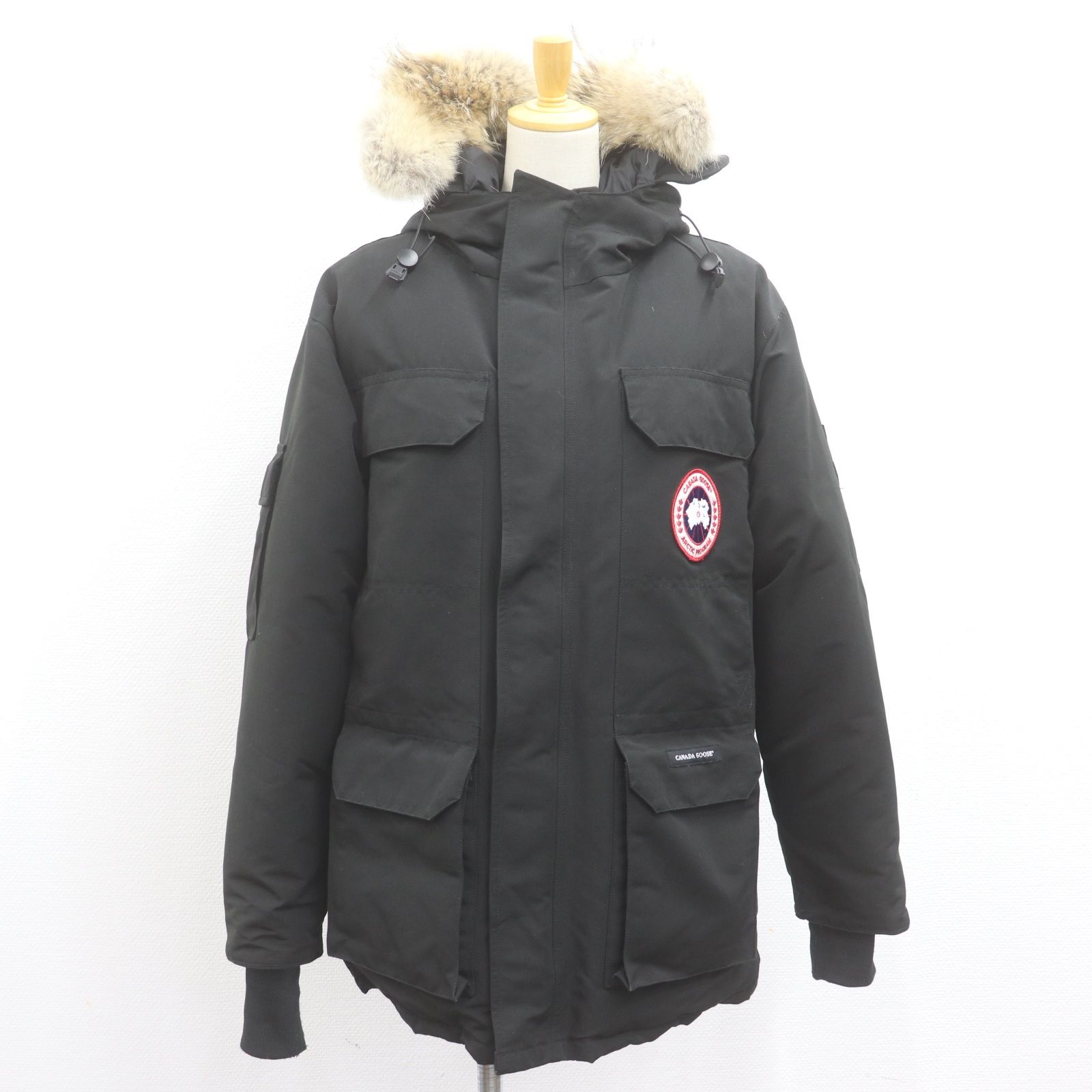 ITFSYBQDTF70 CANADA GOOSE カナダグース EXPEDITION クスペディション 