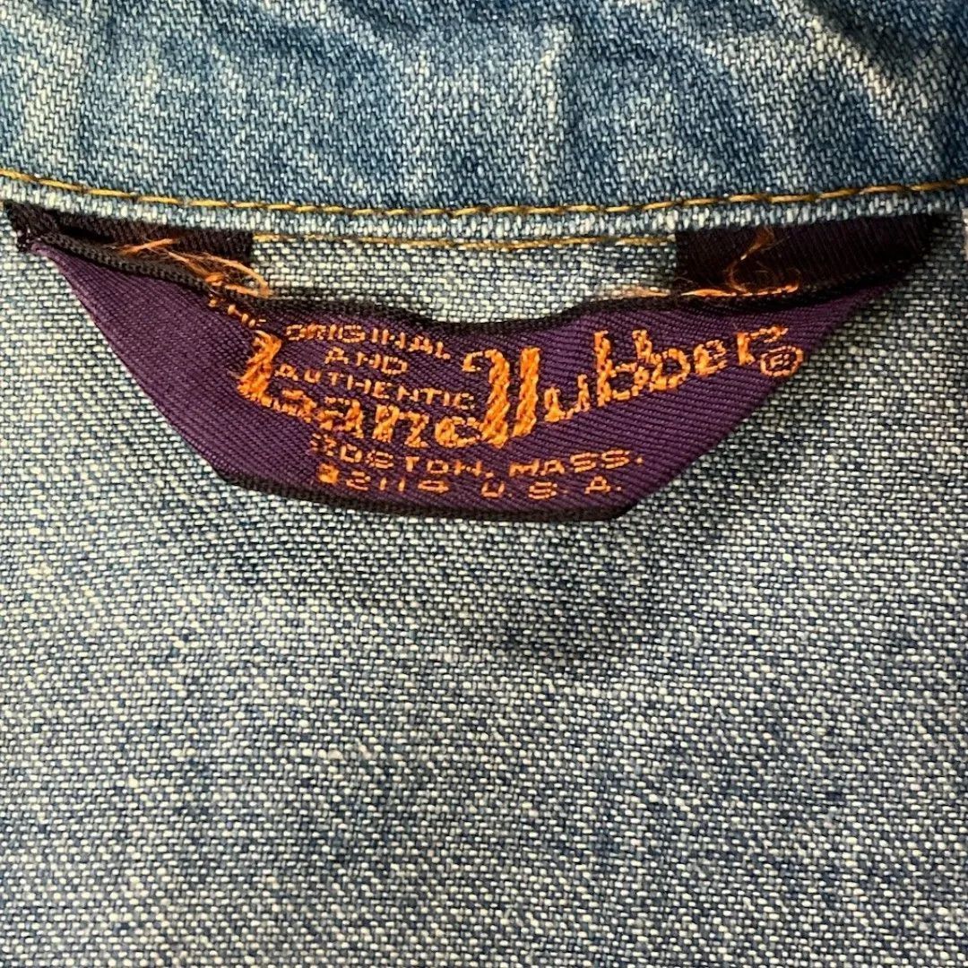 ランドラバー デニムワンピース