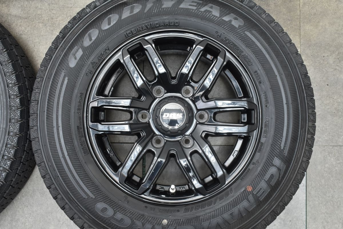 グッドイヤー アイスナビ