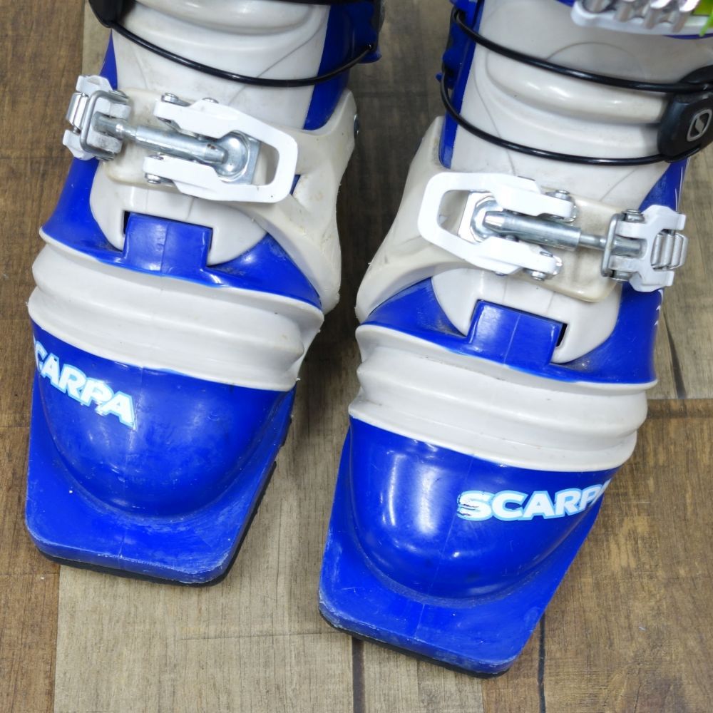 スカルパ SCARPA T2 eco 22.5cm テレマーク スキー ブーツ - メルカリ