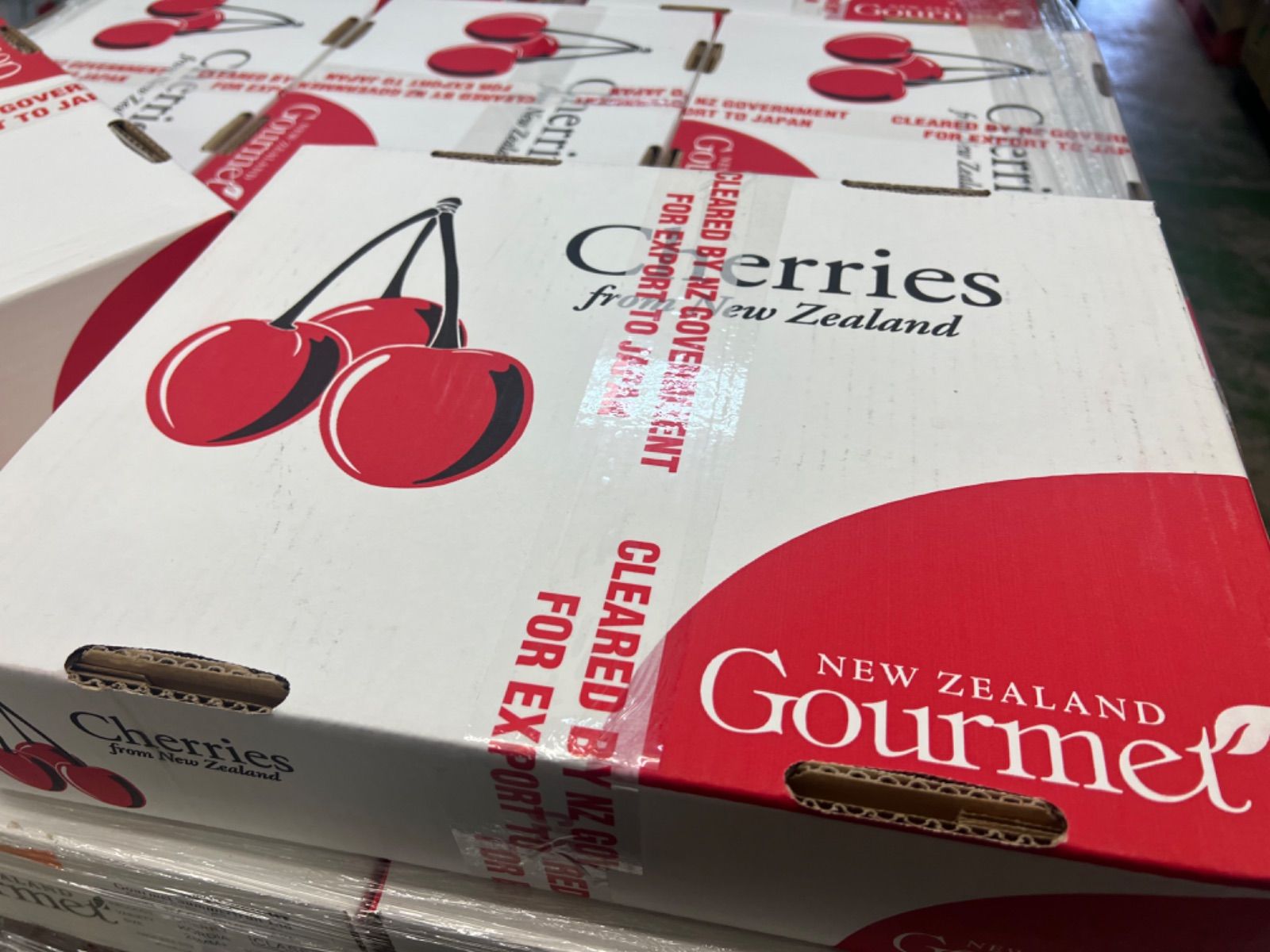 Cherries