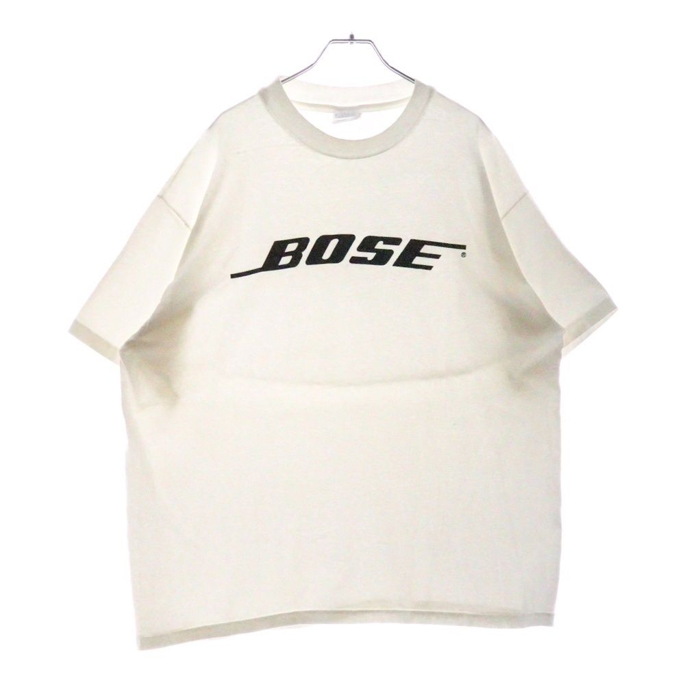 VINTAGE (ヴィンテージ) 90s BOSE FRONT LOGO ボーズ フロント