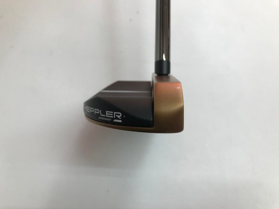 最短翌日発送】HEPPLER PIPER C | 中古 | パター | ピン - メルカリ
