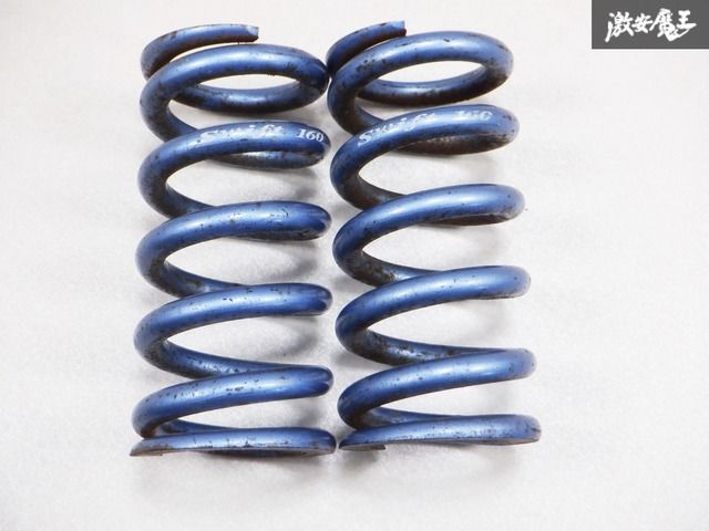 Swift スイフト 直巻 スプリング バネ コイル 車高調用 全長