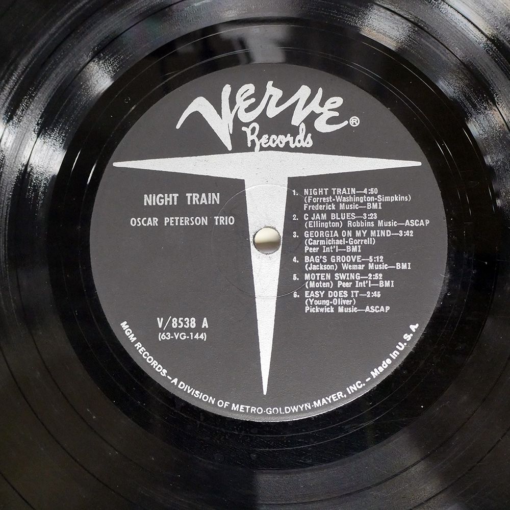 ★Verve★Voyager 1★レアアナログ盤　レコード　LP★ライブアルバム ☆Verve☆Voyager 1☆レアアナログ盤 レコード LP☆ライブアルバム