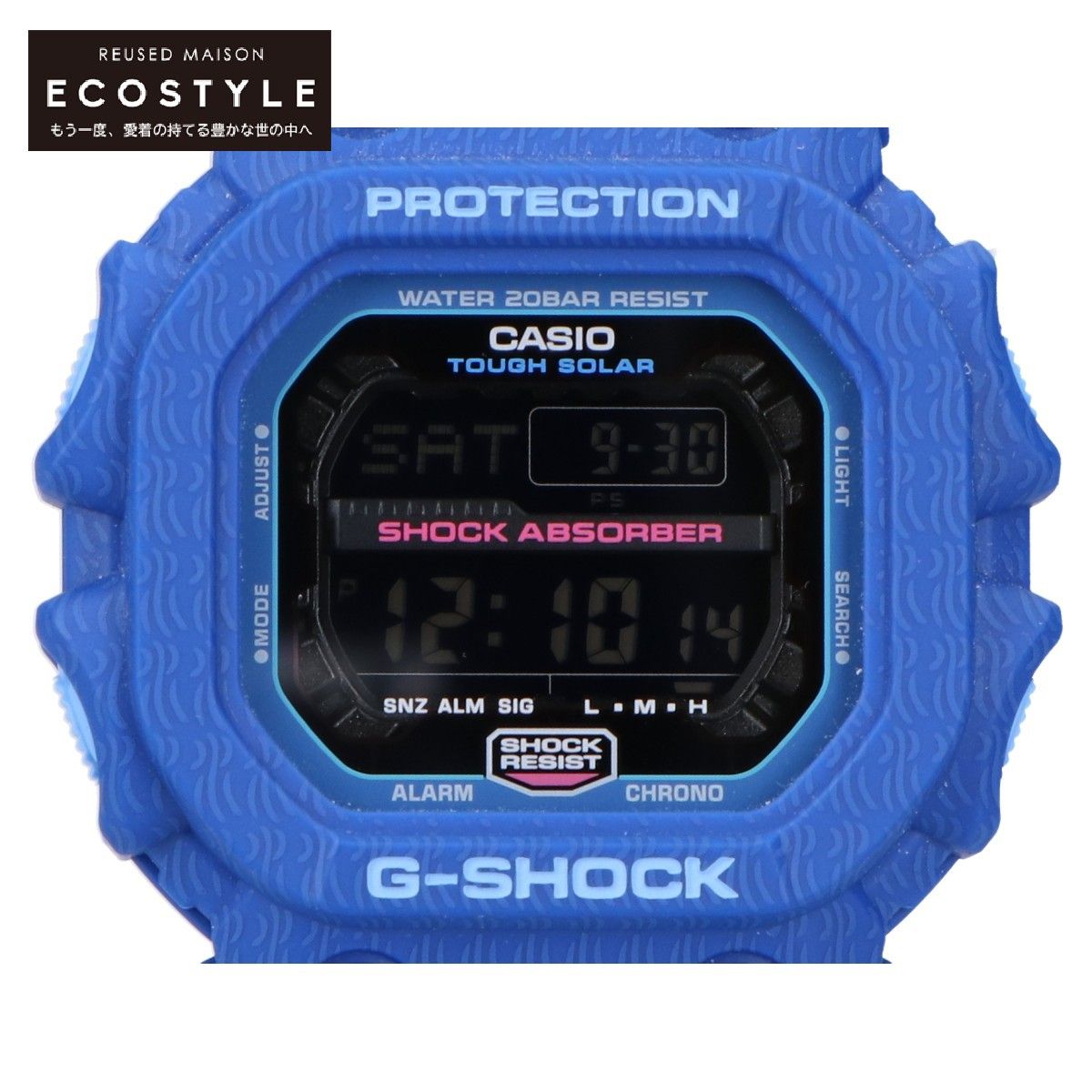 G-SHOCK ジーショック 【美品】GX-56SGZ-2JR DIGITAL GXW GX-56 SERIES